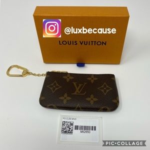 Louis Vuitton Key Pouch